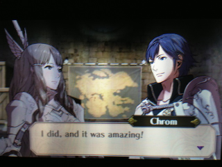Illustration for article titled This Is What Romance Looks Like In Fire Emblem: Awakening